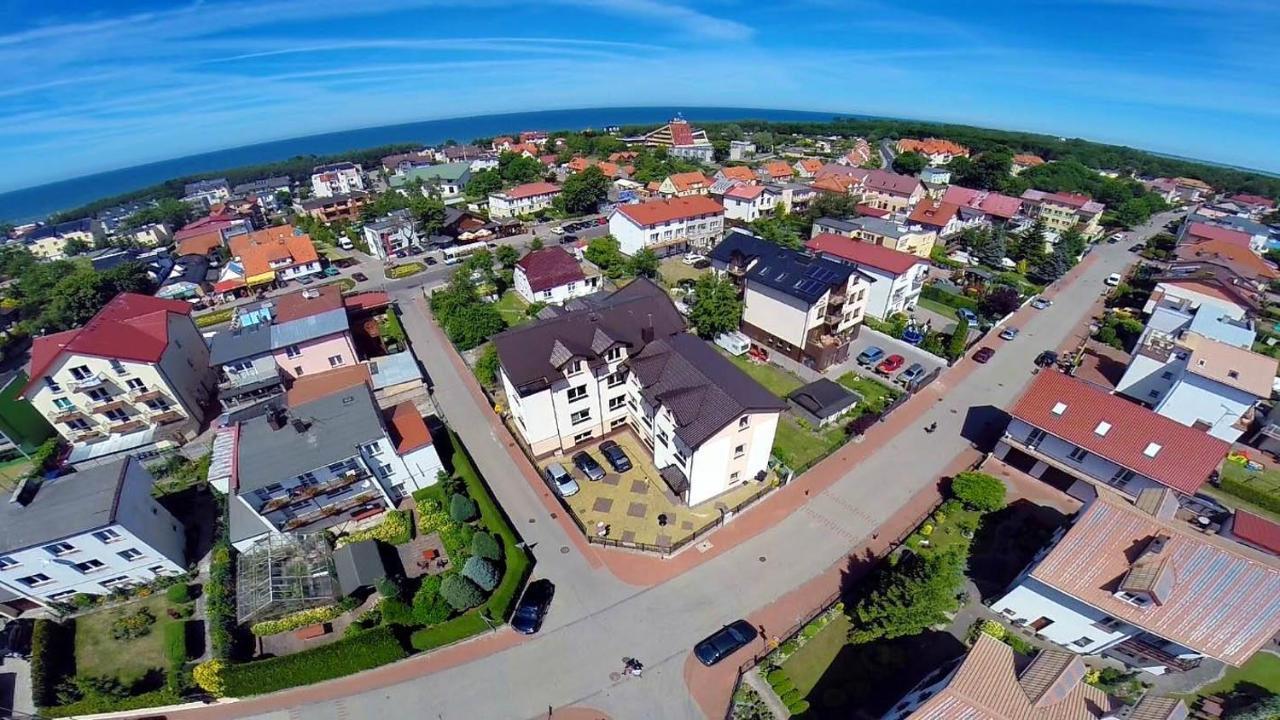 Pokoje Goscinne Jedrus Mielno  Luaran gambar